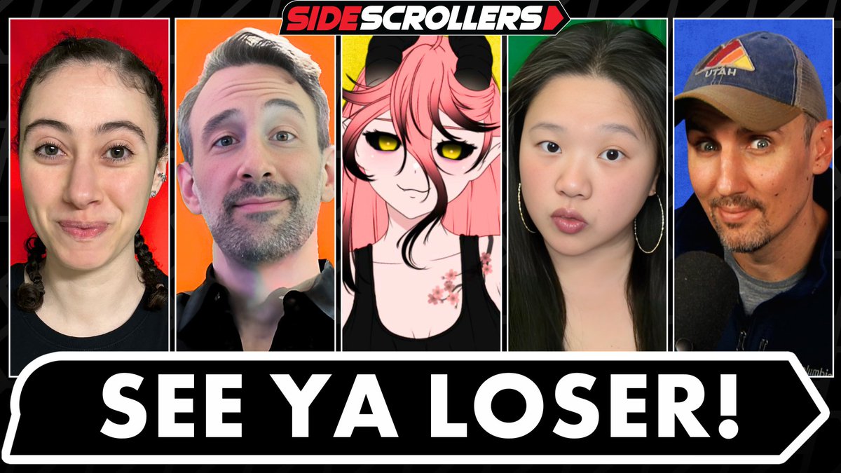 Side Scrollers Podcast tweet media