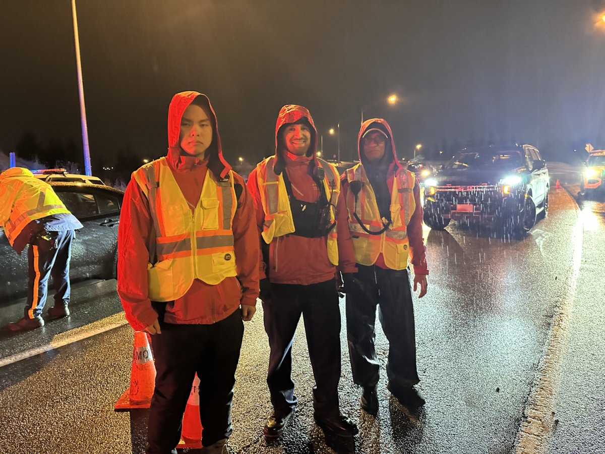 Lower Mainland RCMP tweet media