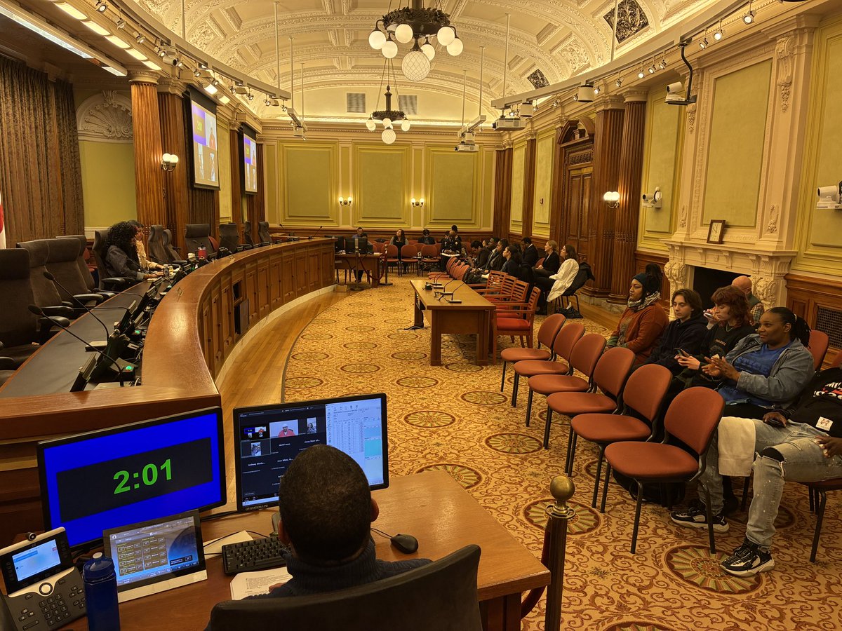 RebeccaTurcoTV's tweet photo. D.C. Council’s Judiciary and Public Safety Committee hearing is ongoing. Councilmembers are hearing testimony on several bills, including two bills having to do with the Office of Unified Communications. @7NewsDC https://t.co/SXyLg2xUh1