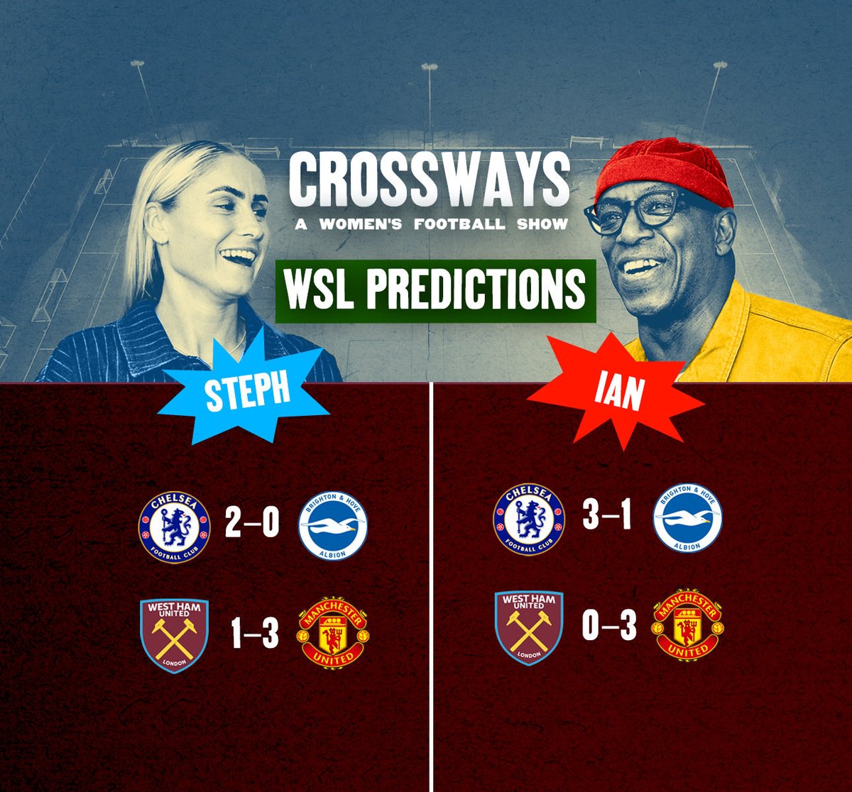 Crossways Podcast tweet media