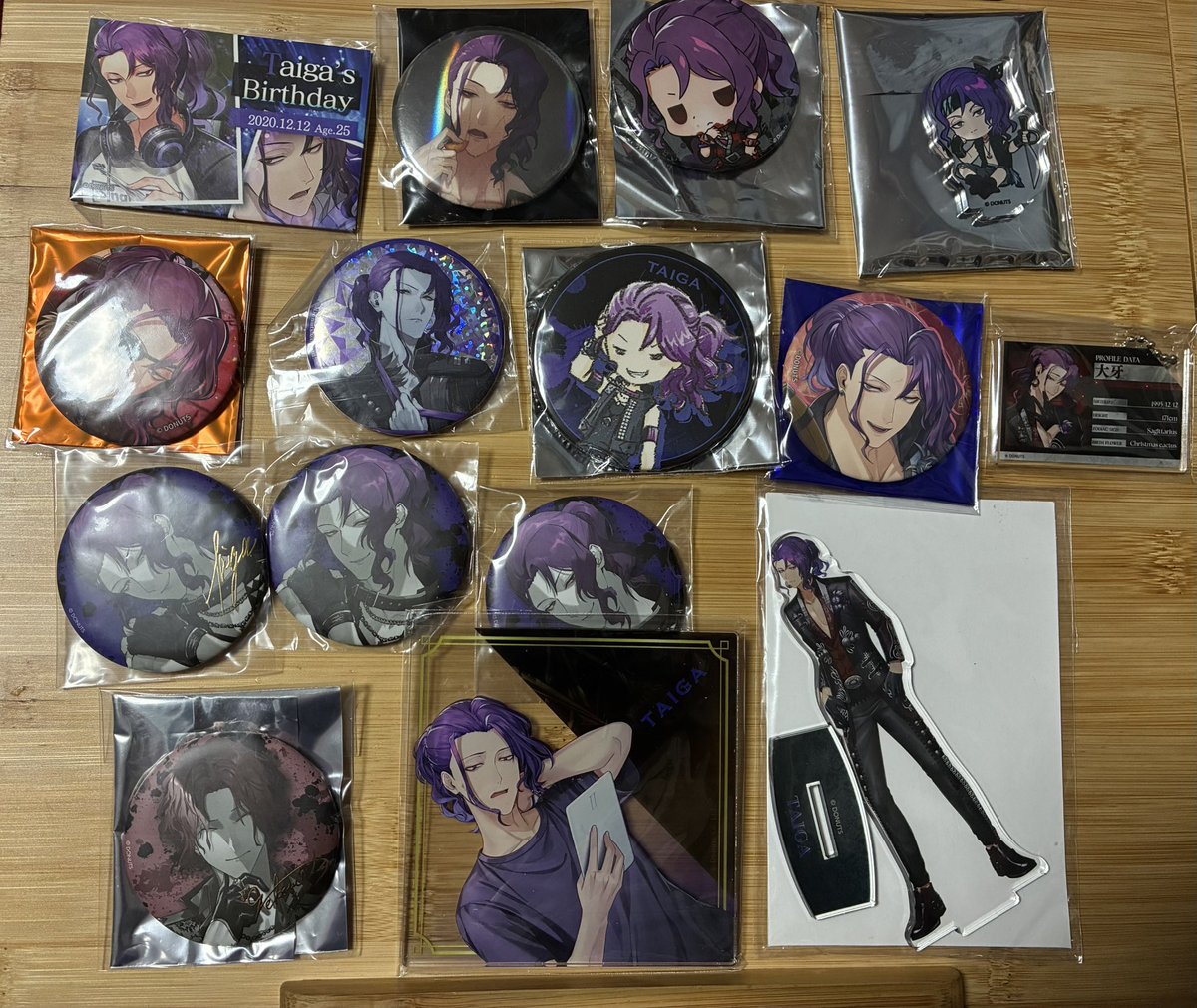 きのもち@初回郵送のみプロカ必読 tweet media