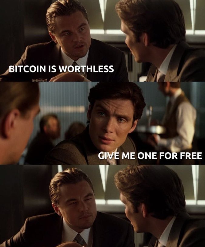 The Bitcoin Act tweet media