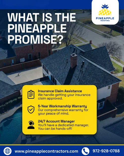 Pineapple Roofing tweet media