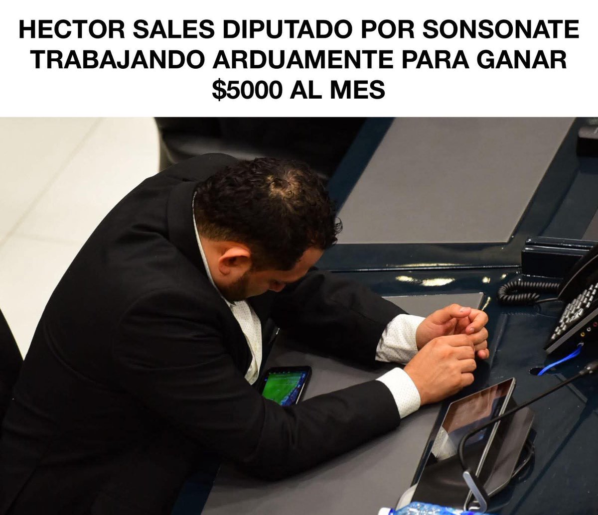 Sebastian Jimenez #YoLeCreoAElFaro tweet media