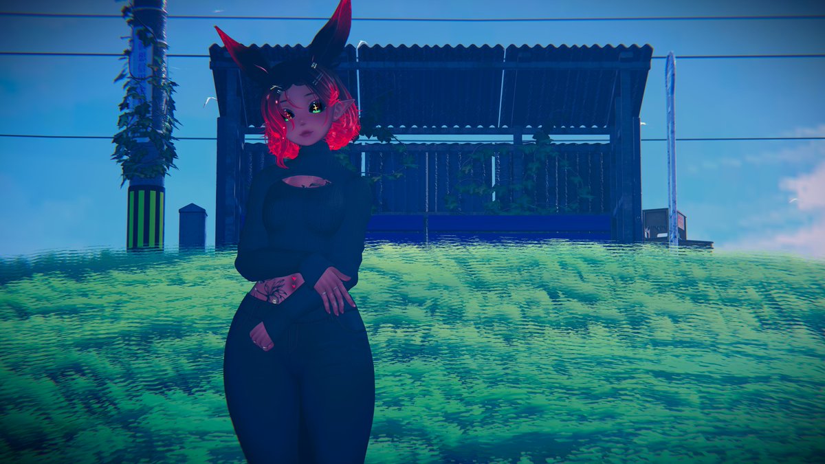 Sanyu Demon.vr🔞 tweet media