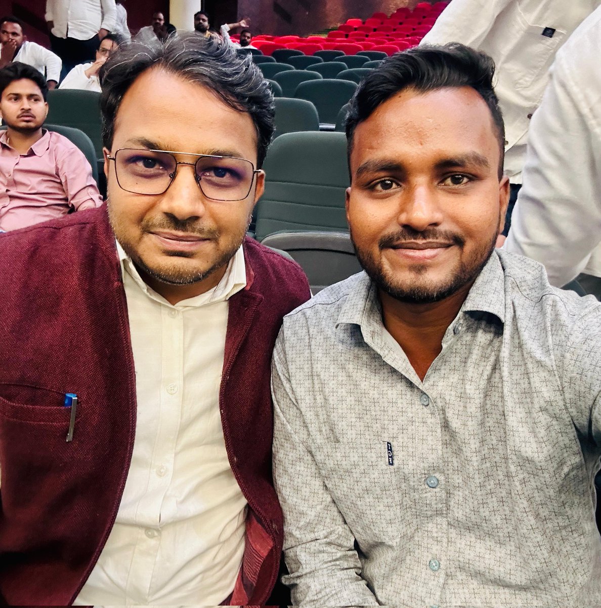 Pradeep Maurya tweet media