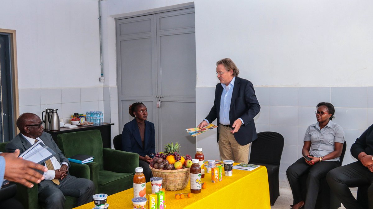 Ministry of Trade Ug tweet media