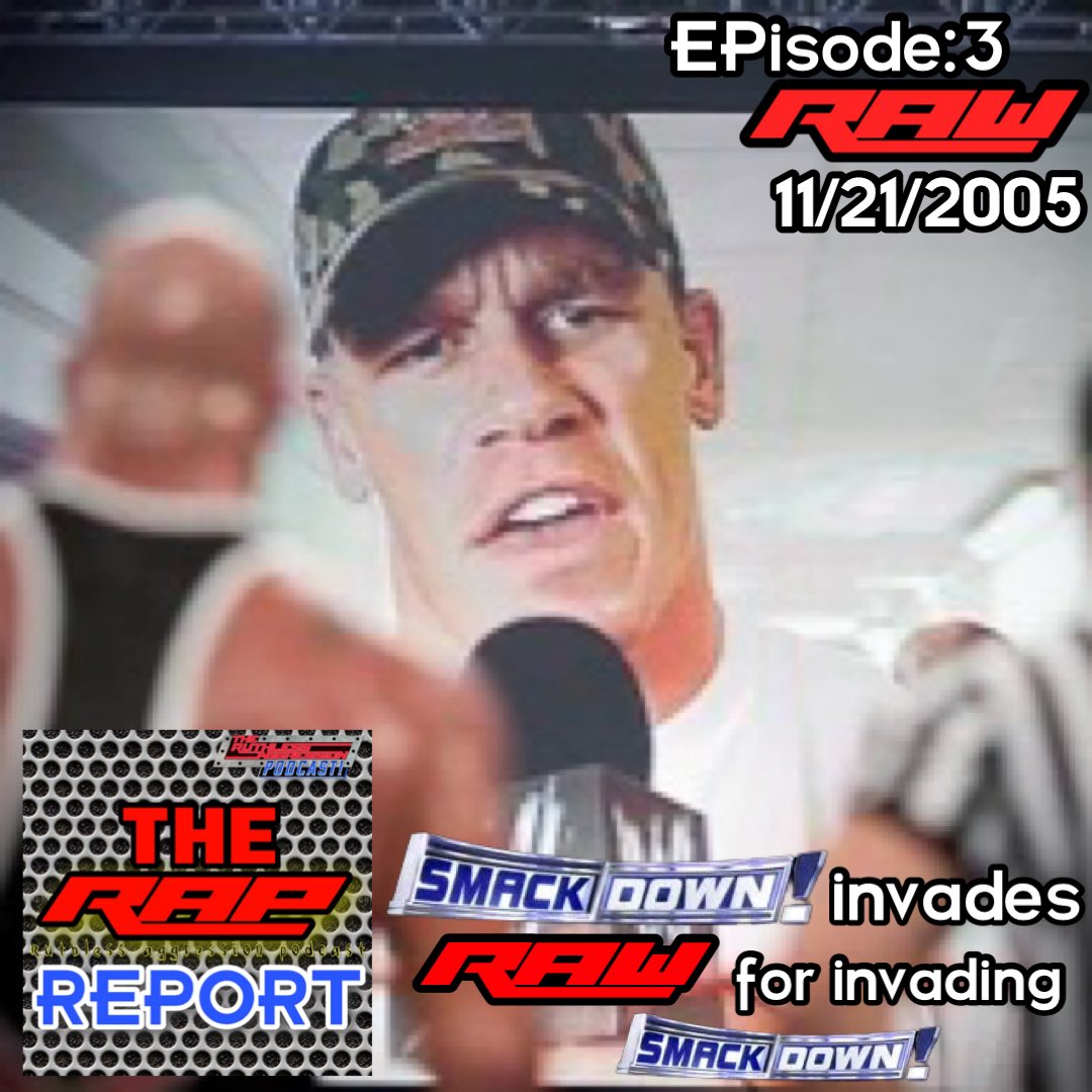 The Ruthless Aggression Podcast tweet media