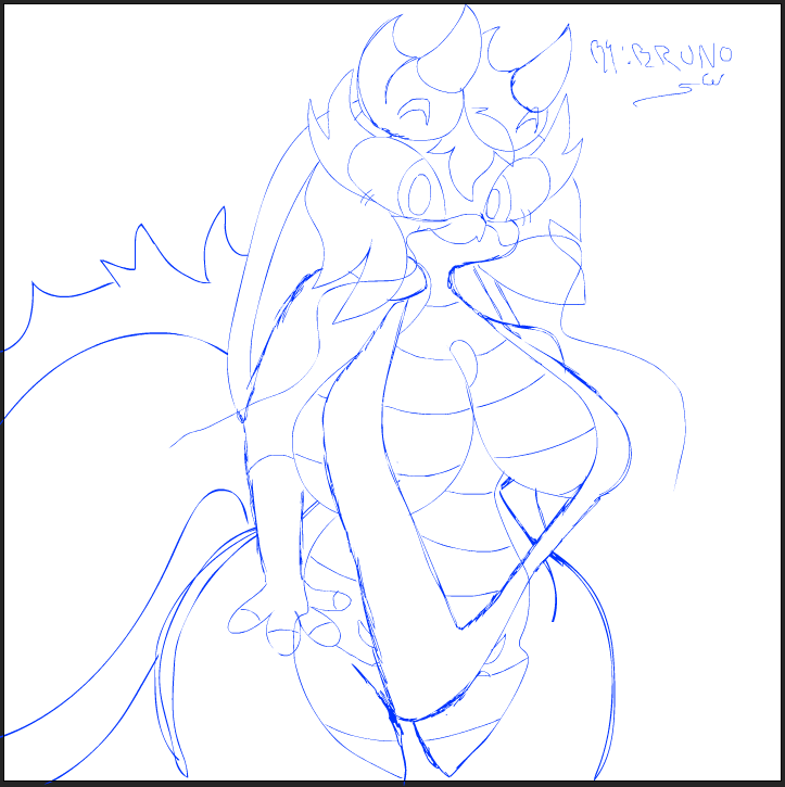 O que acharam do rascunho? 

OC de <a href="/SofiaFeneko/">SofiaFeneko</a>