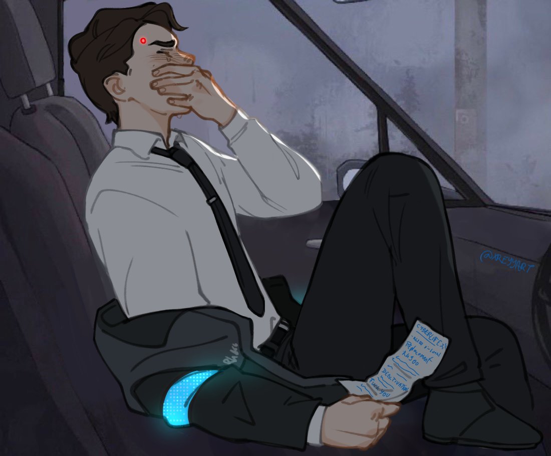 Best use of my 'waiting for my bus' time 🧚‍♂️
#rk800