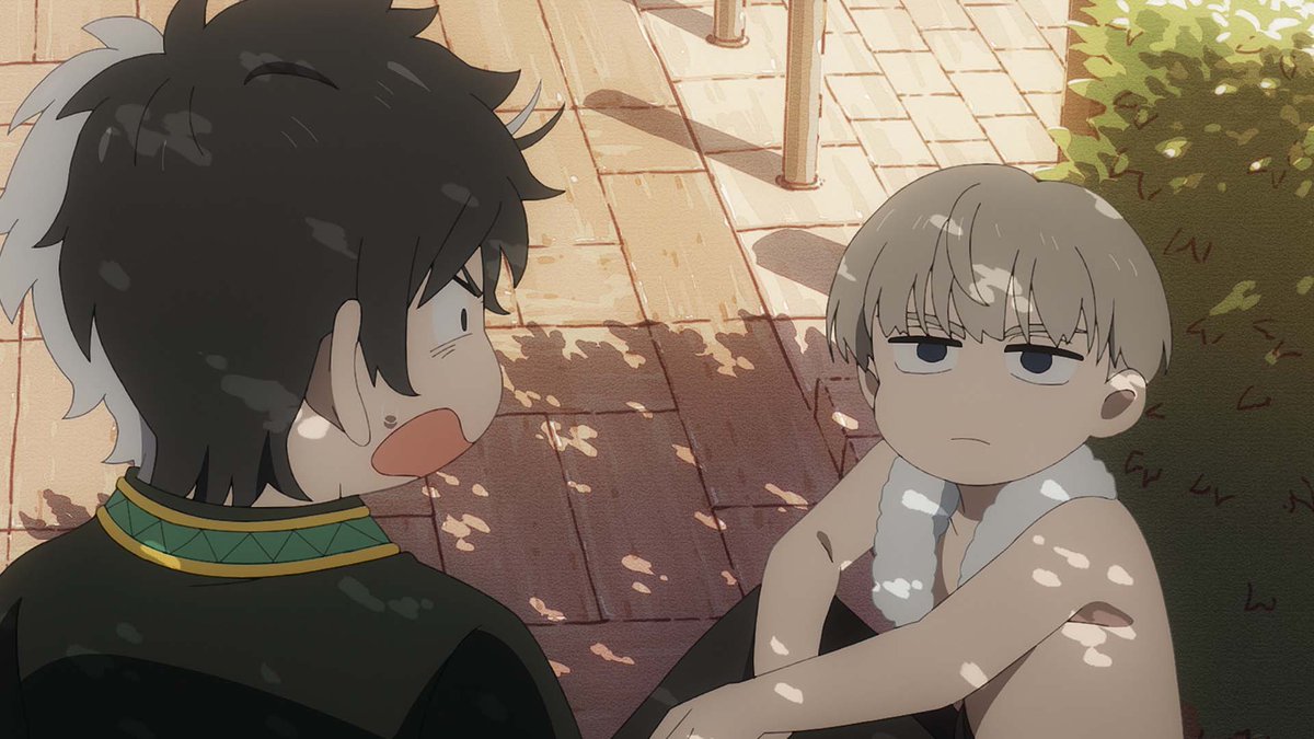 Crunchyroll tweet media