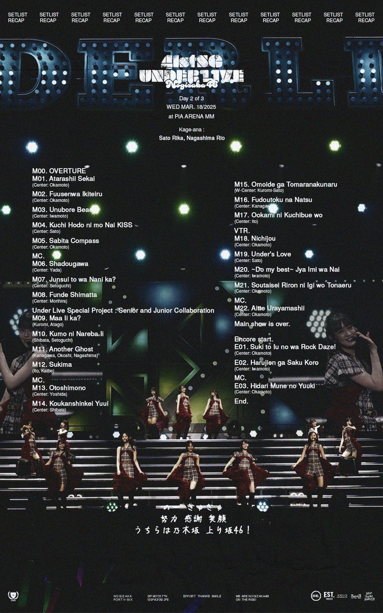 46 Fans INA tweet media