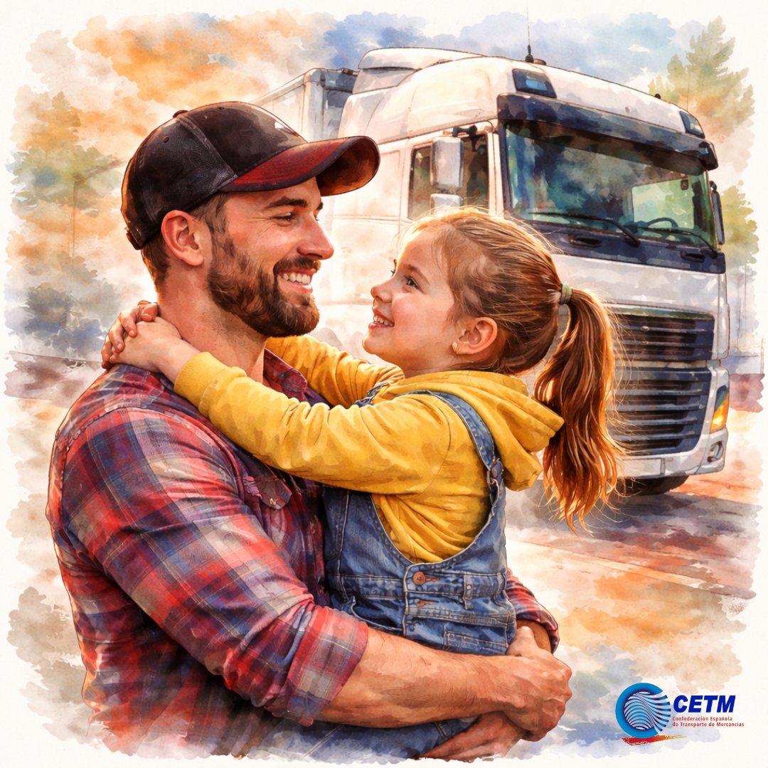 Confederación Española de Transporte de Mercancías tweet media