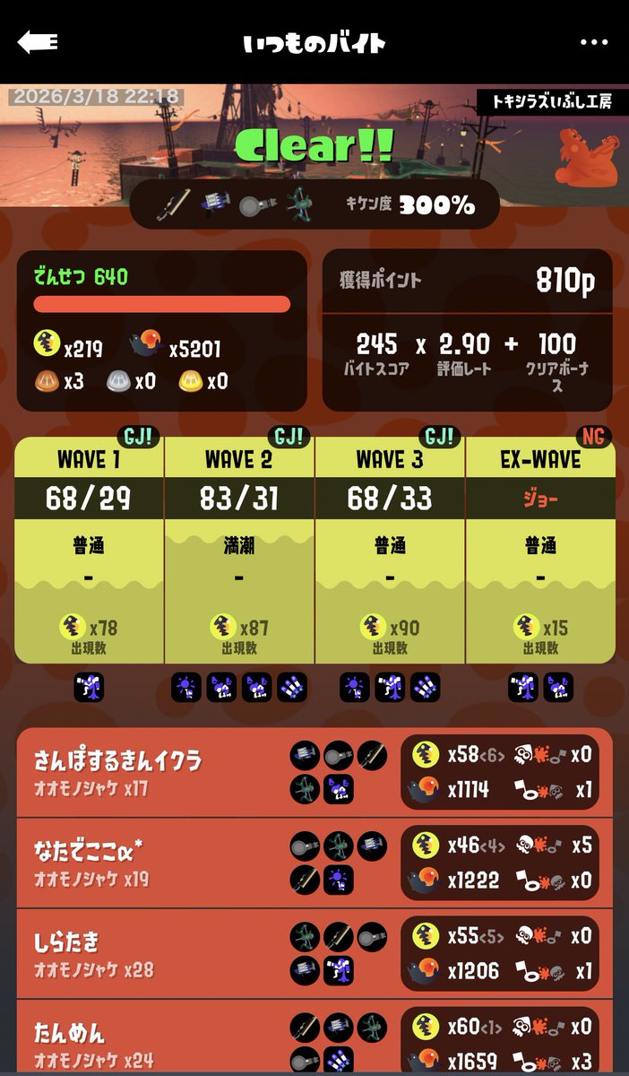 キノル(蛍光色🌕 tweet media