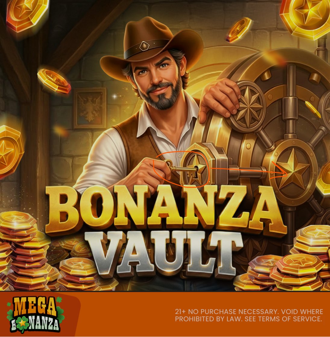 Mega Bonanza tweet media