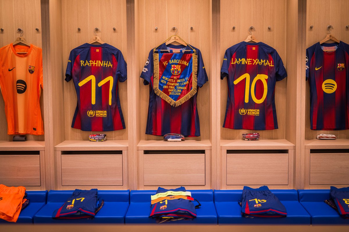 FC Barcelona tweet media