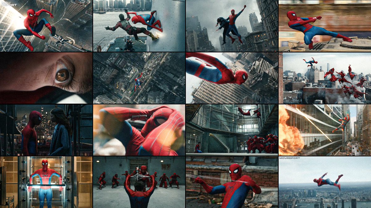 El Templo del Geek 🎬🍿#SpiderMan #Invincible tweet media