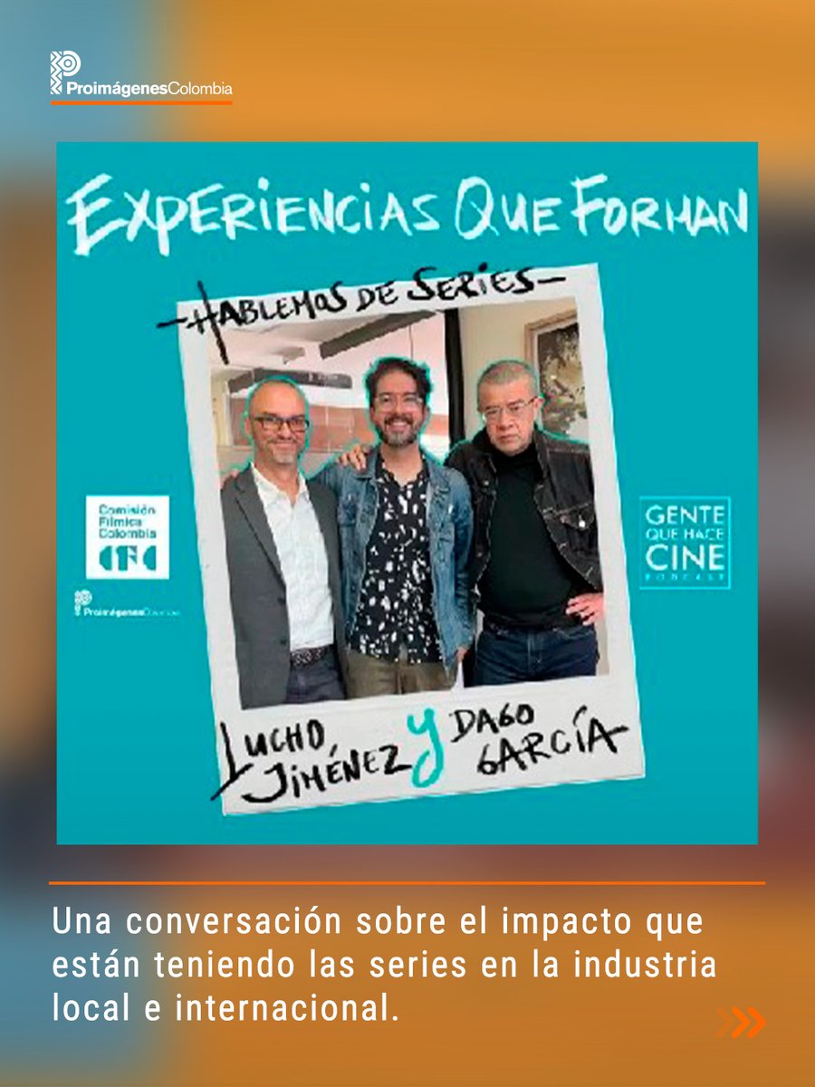 Proimágenes Colombia tweet media