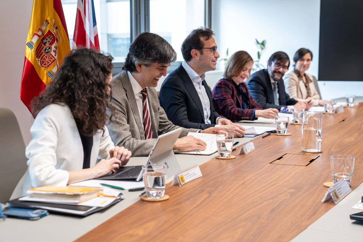 Carlos Cuerpo tweet media