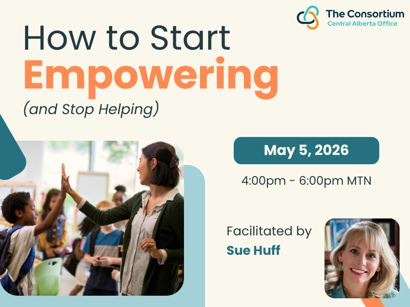 Central Alberta Office of The Consortium tweet media