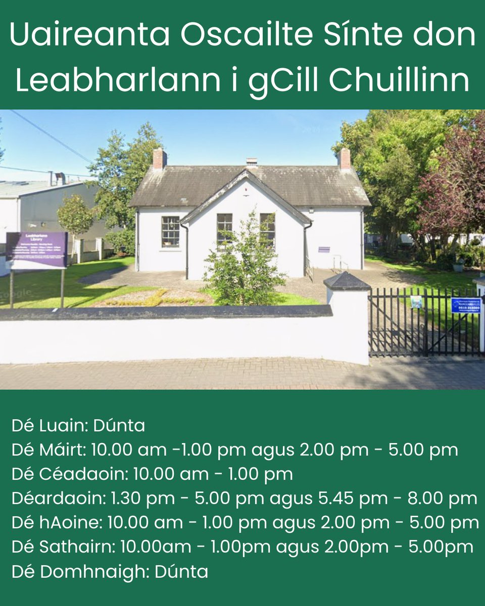 Kildare County Council tweet media