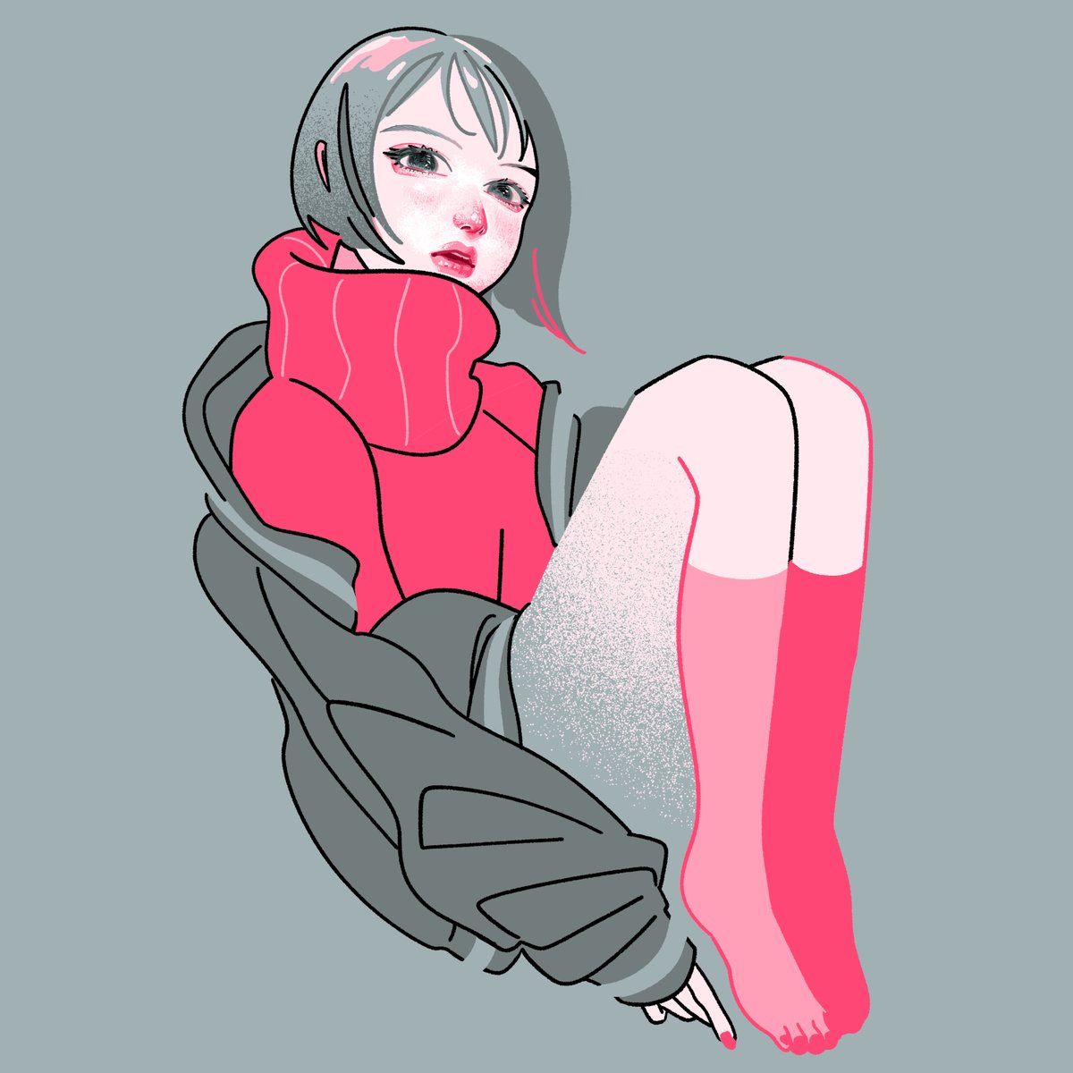 お久しぶりです！
またちょこちょこ更新していきます！

#イラスト #illustration #イラストレーター #japan #illustrator #clipstudio #創作イラスト #創作 #artistoninstagram #デジタルイラスト