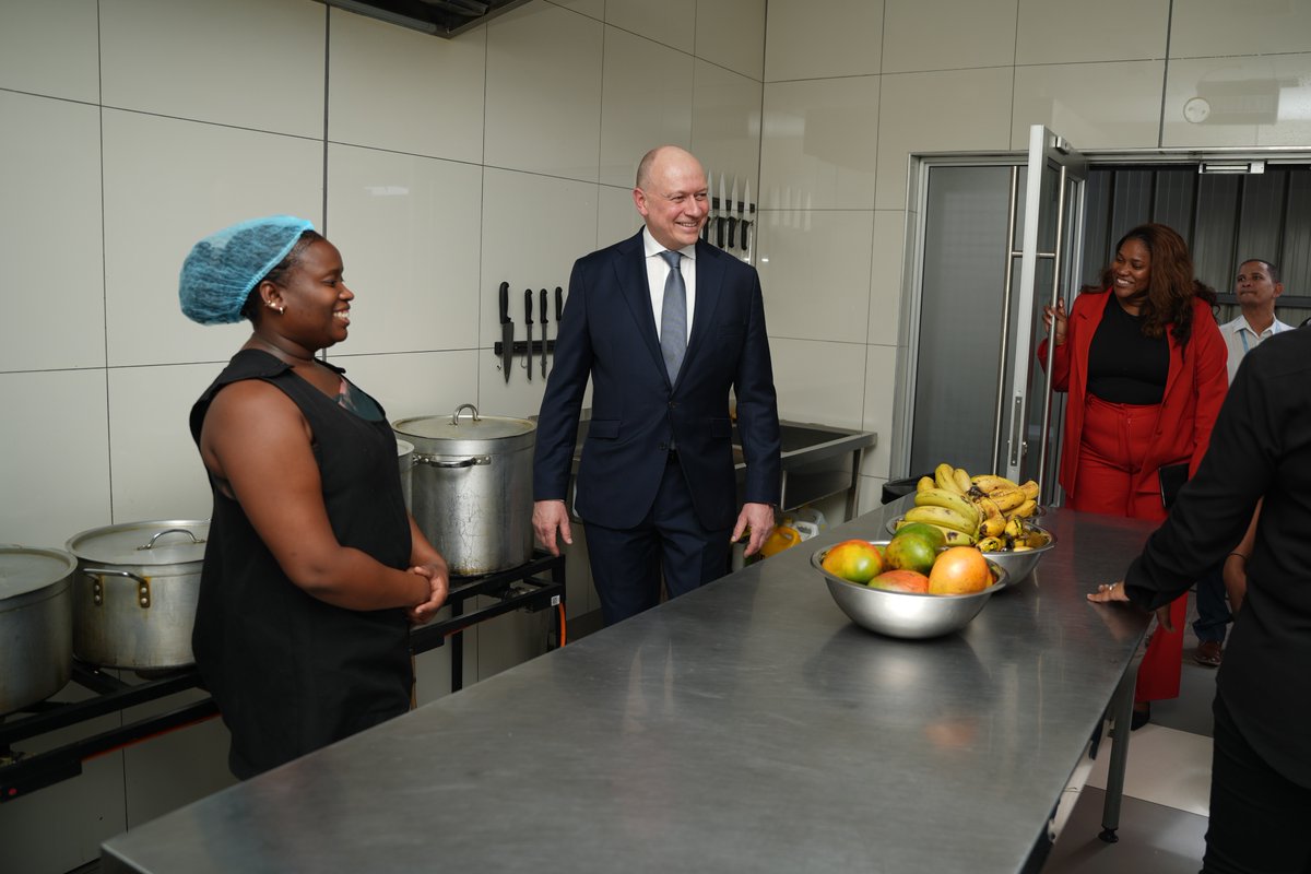 3rd First Lady, Namibia tweet media