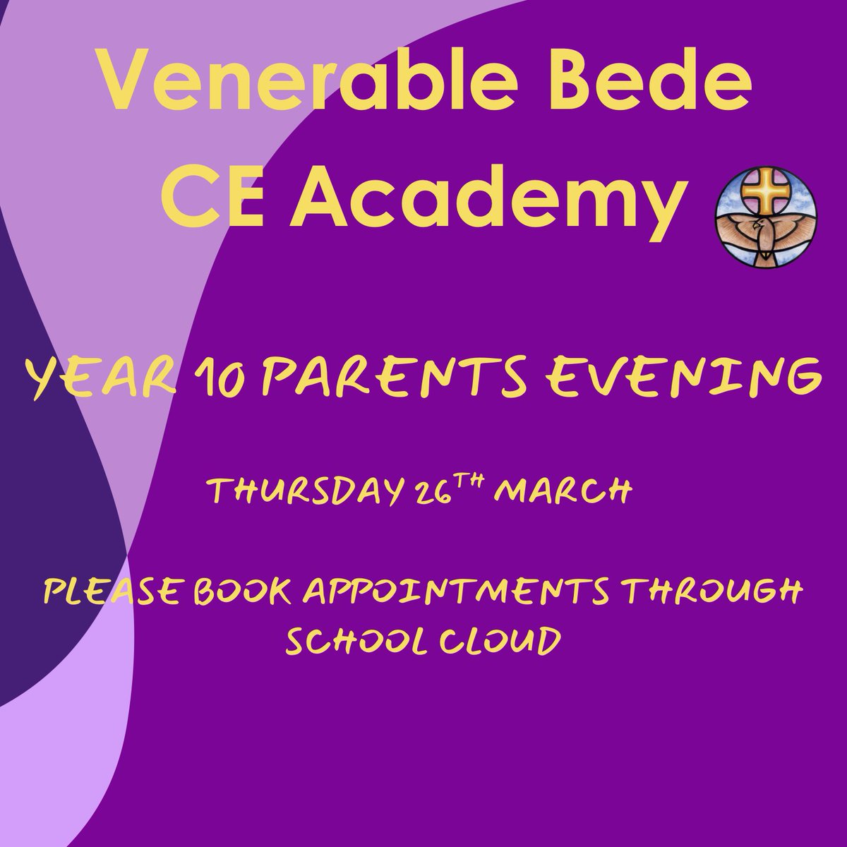 Venerable Bede CE Academy tweet media