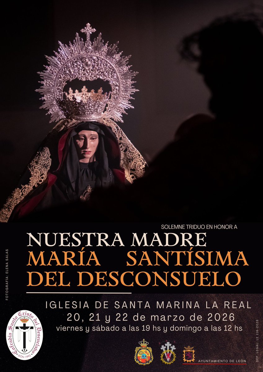 Semana Santa León tweet media