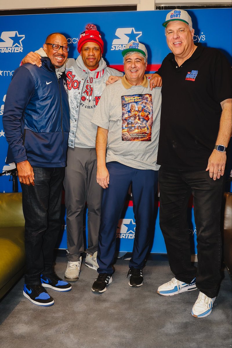 The Storm Podcast tweet media