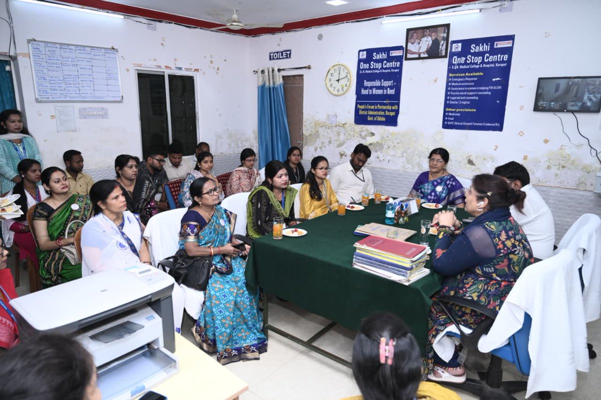 Department of WCD, Government of Odisha tweet media