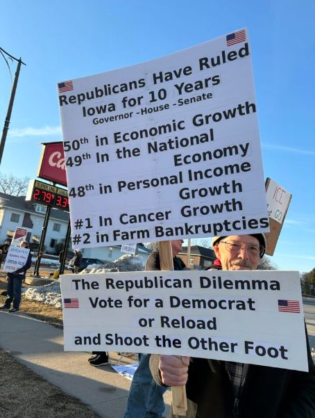 Jones County Dems tweet media