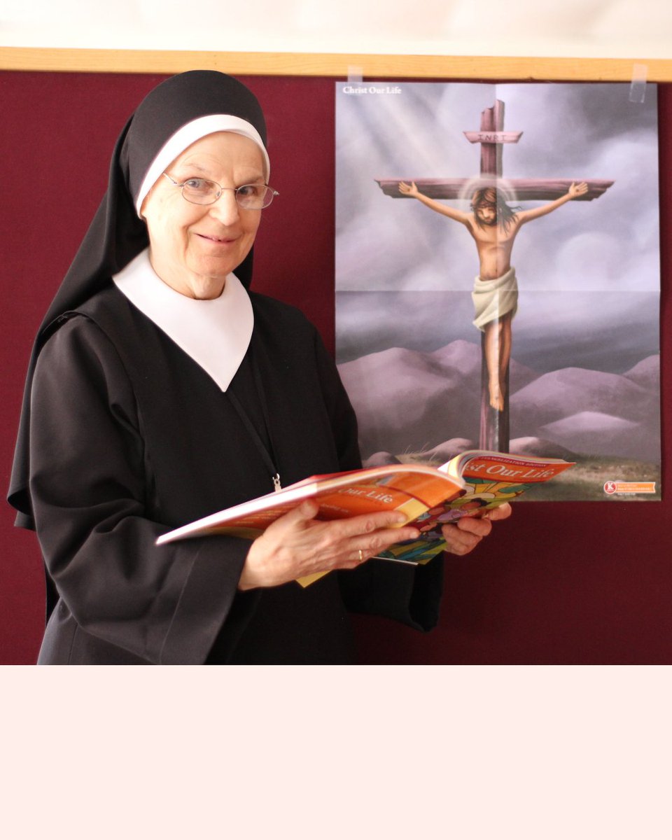 SCMC_Baltic's tweet photo. Dear Friends, the SCMC family ask for your prayers for the repose of the soul of our dear Sister Joan Marie, SCMC.
Sister Joan Marie Crapps, 77, died peacefully at St. Joseph Living Center on March 16, 2026 
For the full obituary, please visit https://t.co/wlhBoj1SHx https://t.co/YkBmALjkjF