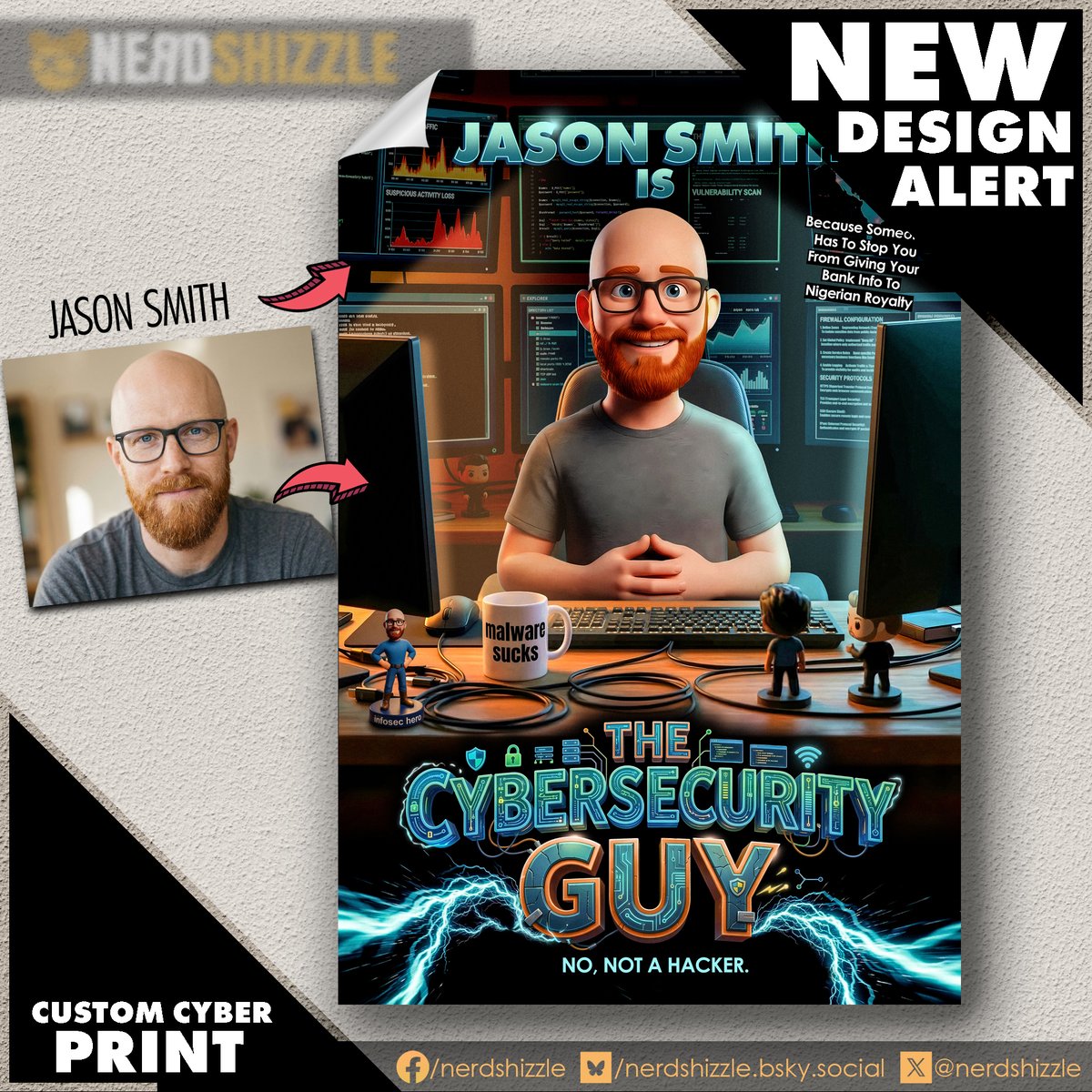 NerdShizzle.com tweet media