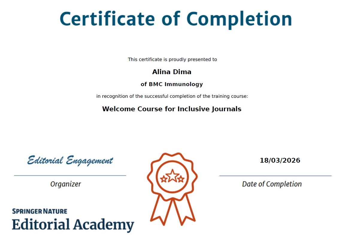 Alina DIMA tweet media