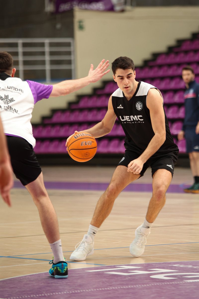 UEMC Baloncesto Valladolid tweet media