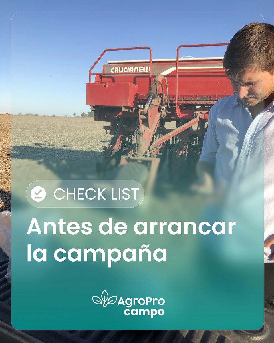 AgroPro Campo tweet media