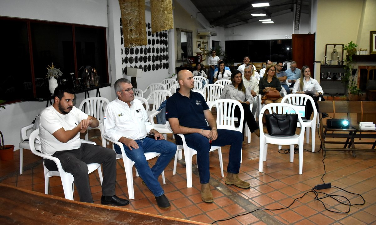 Asociación Rural del Paraguay tweet media