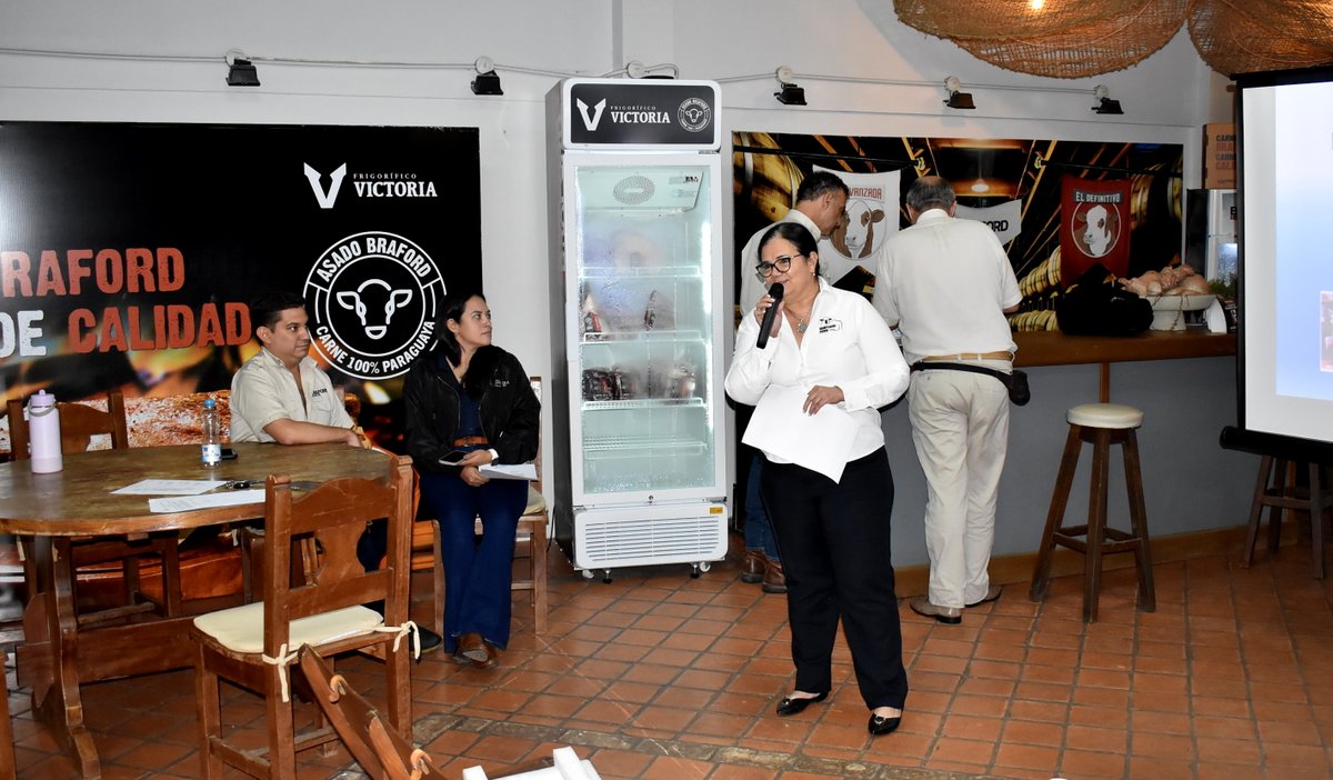 Asociación Rural del Paraguay tweet media