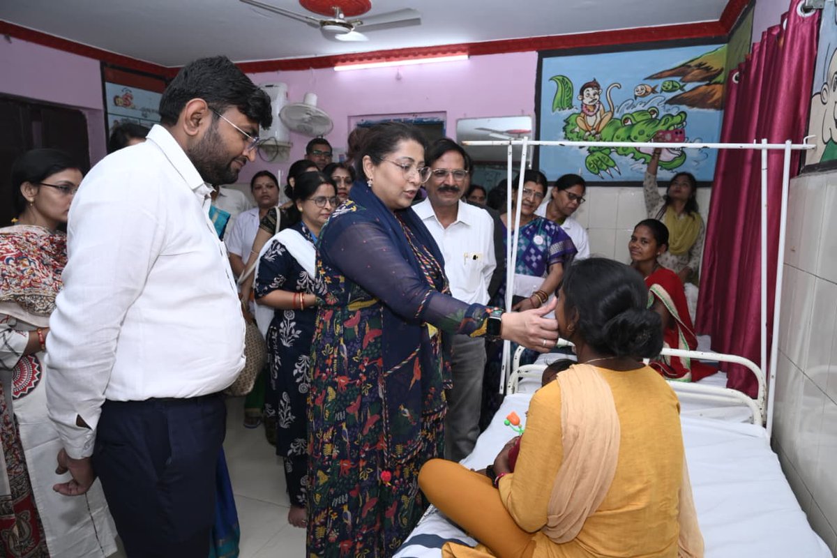 Department of WCD, Government of Odisha tweet media