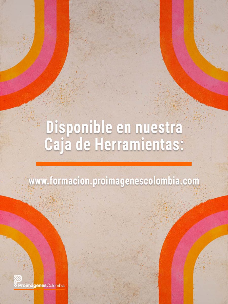 Proimágenes Colombia tweet media