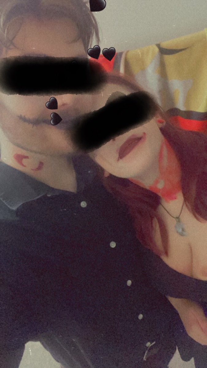 ThatNerdyAltCpl's tweet photo. Pinned :)

🖤 New to nsfw twt (be gentle please 🙏)

🖤 Omen (22M), switch (no lean)

🖤 Raven (21F), sub (complete brat)

🖤 Alternative

🖤 Nerdy

🖤 Soft/Hard kinks

🖤 18+ ONLY (MDNI)

🖤 DMS Open (be respectful please)

♥ &amp; ⏎ for moots (selective) https://t.co/Nljj6QEQes