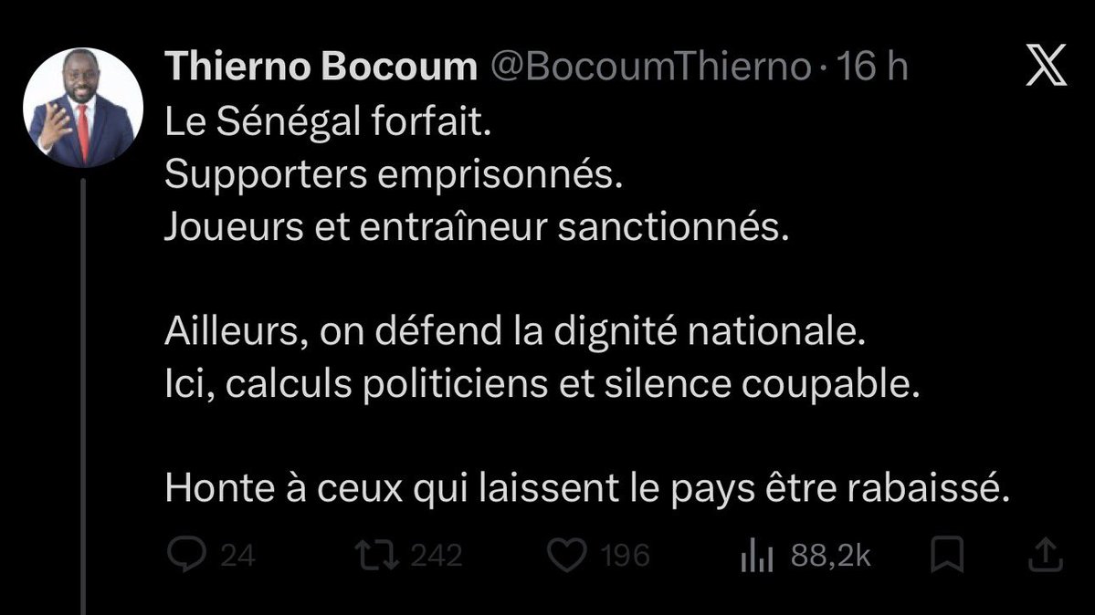 Gaindé Fatma 🇸🇳 💀 tweet media