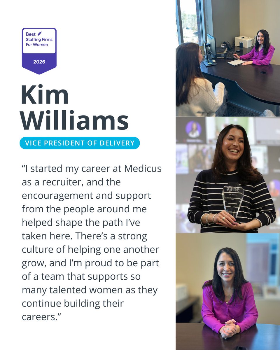 Medicus Healthcare Solutions tweet media