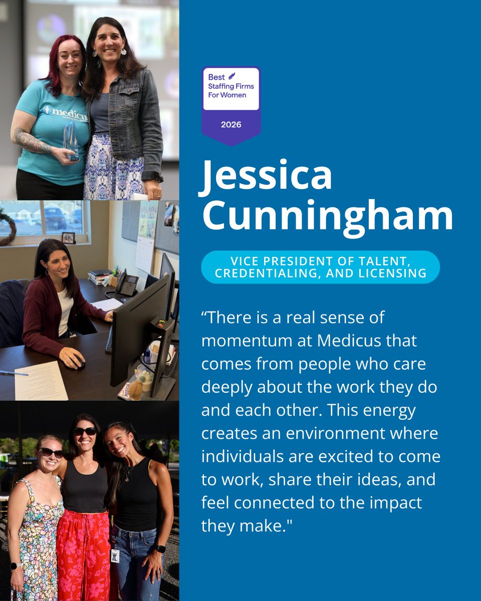 Medicus Healthcare Solutions tweet media