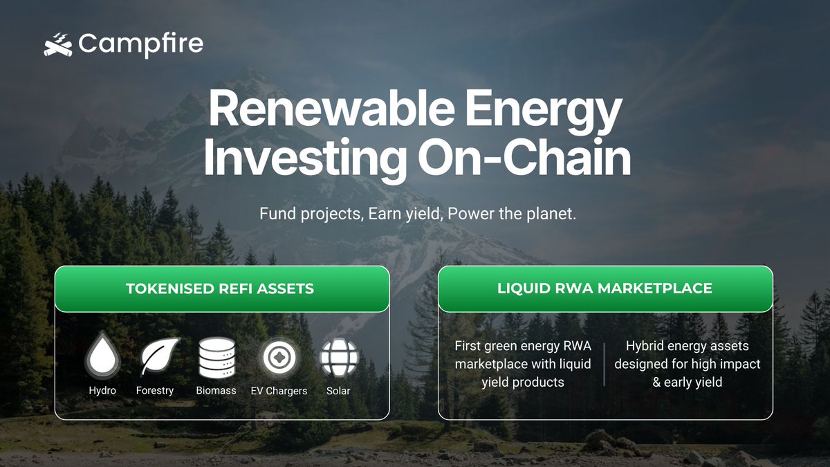 Campfire tweet media