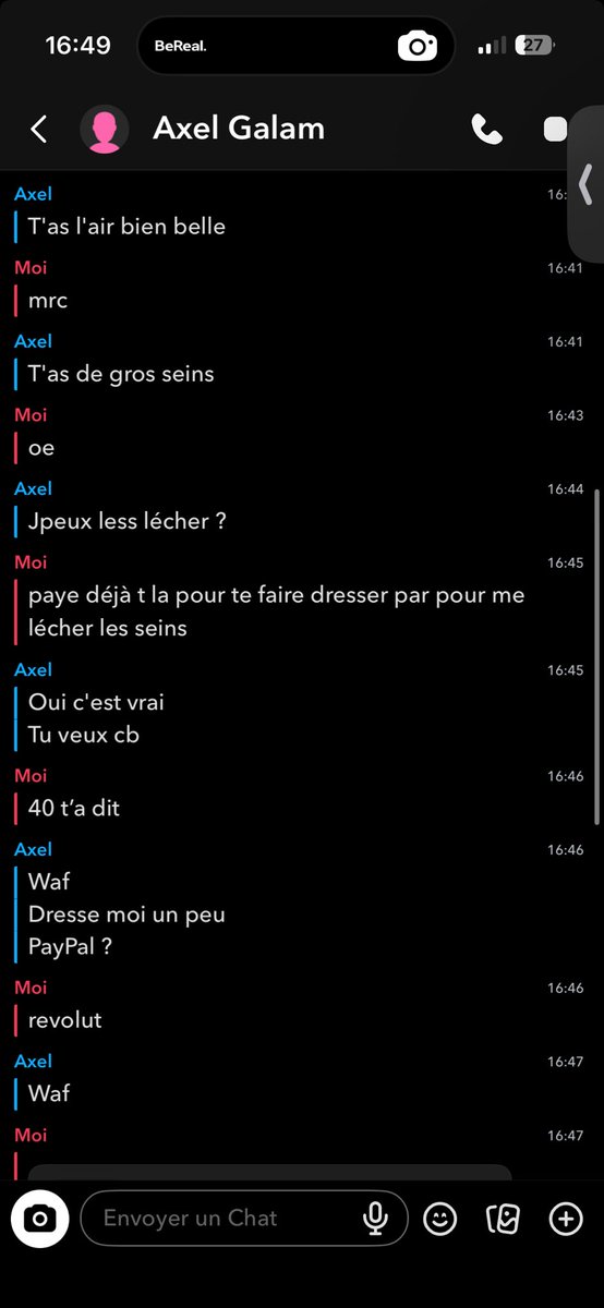 deesse lina tweet media