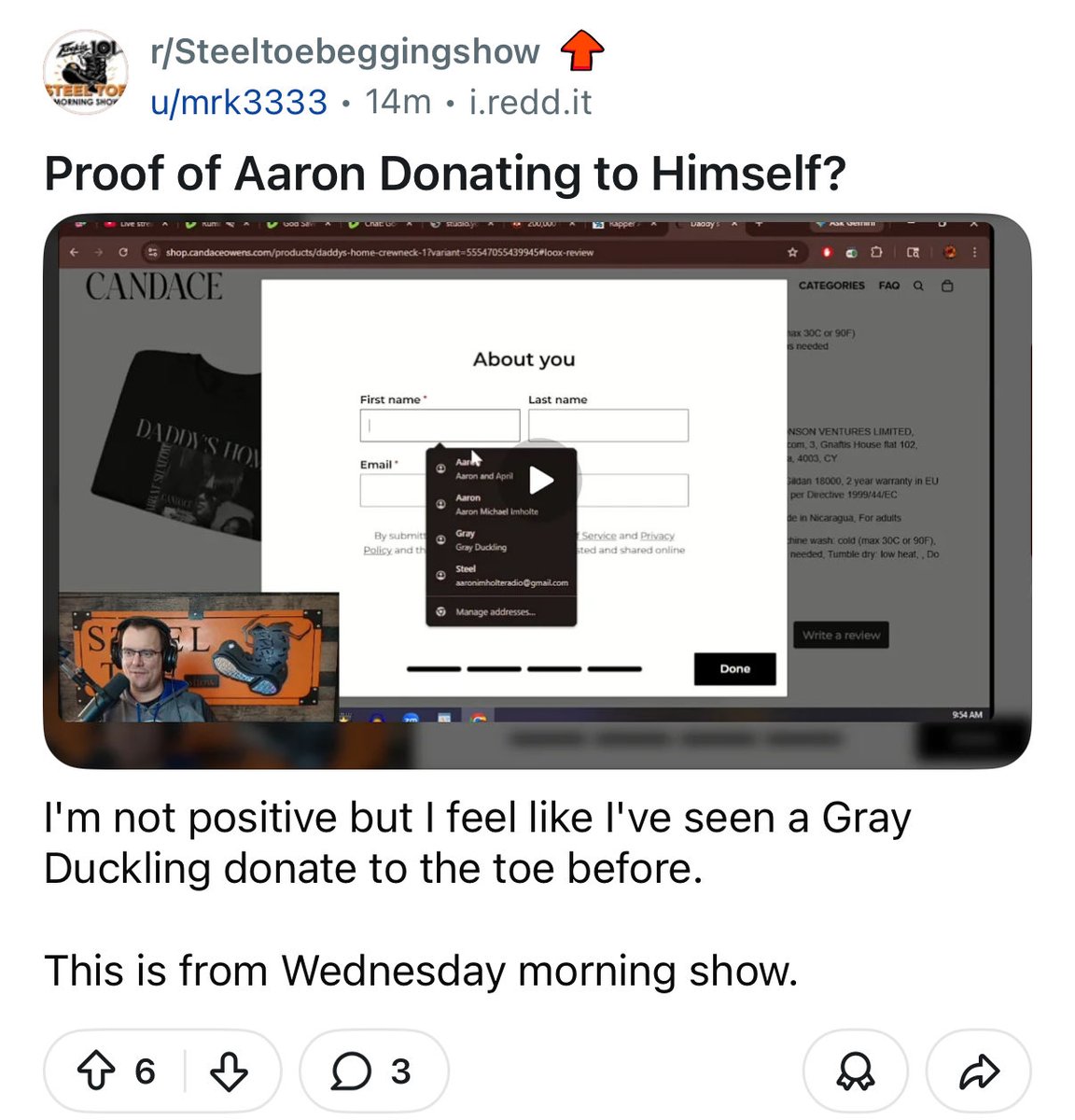 johnsuglysister's tweet photo. @whoarethesepod @pmelt https://t.co/4VZW1V4RVS