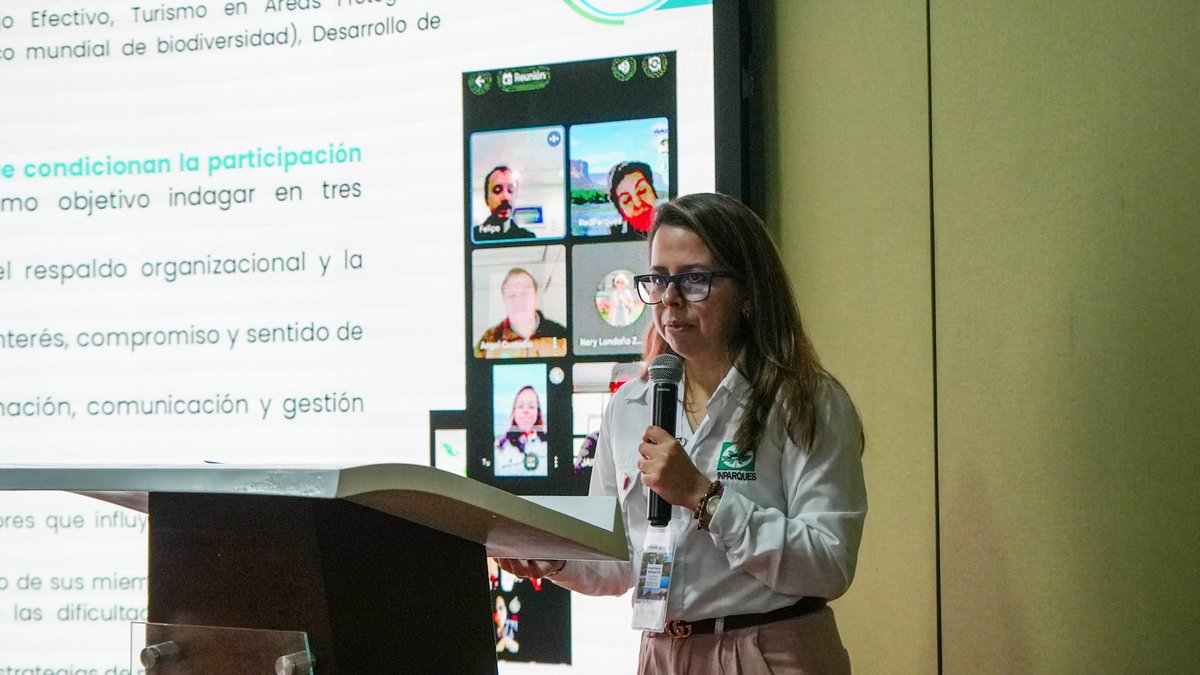 Parques Nacionales Naturales de Colombia tweet media