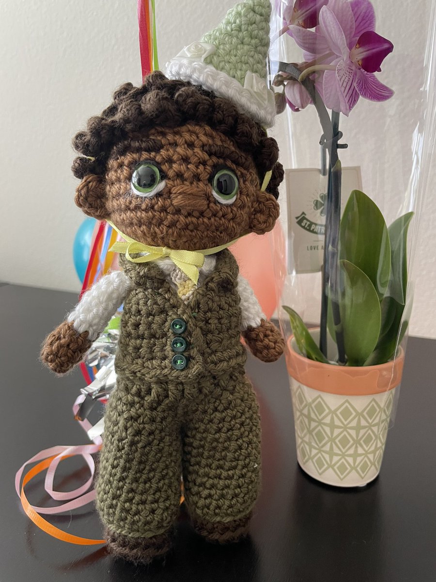 gio🩸 iwtv crochet tweet media